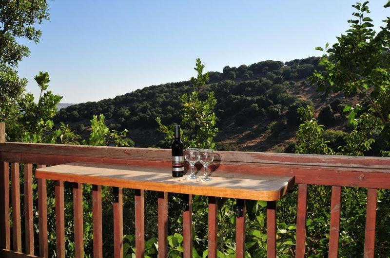 Villa פסגת מתת Pisgat Mattat Exterior foto