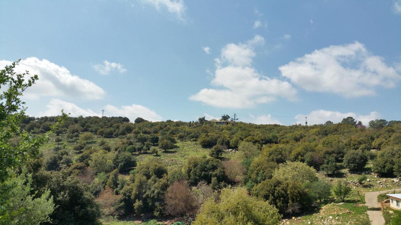 Villa פסגת מתת Pisgat Mattat Exterior foto